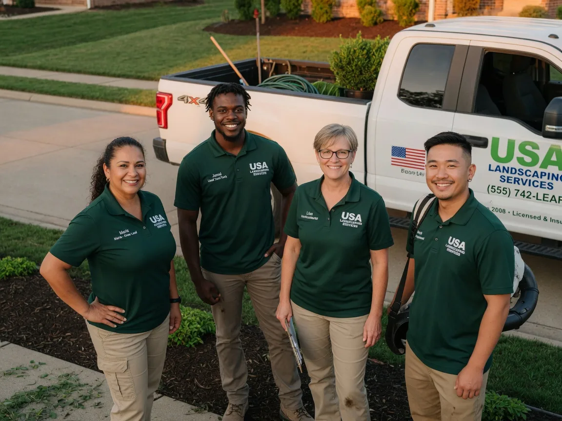 Lawn Care company in Irons, MI